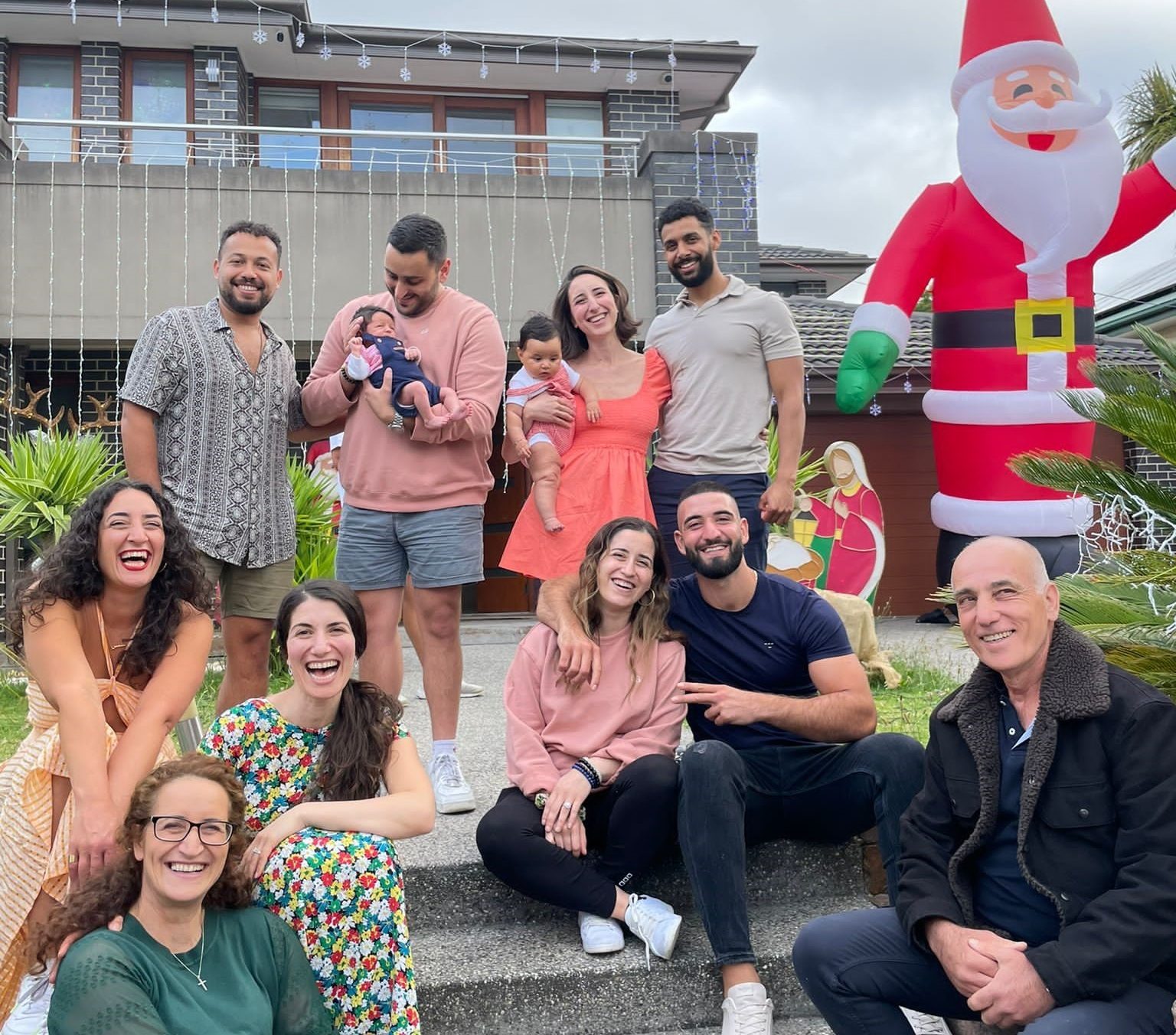 The family behind Grounded Grocer & Cafe