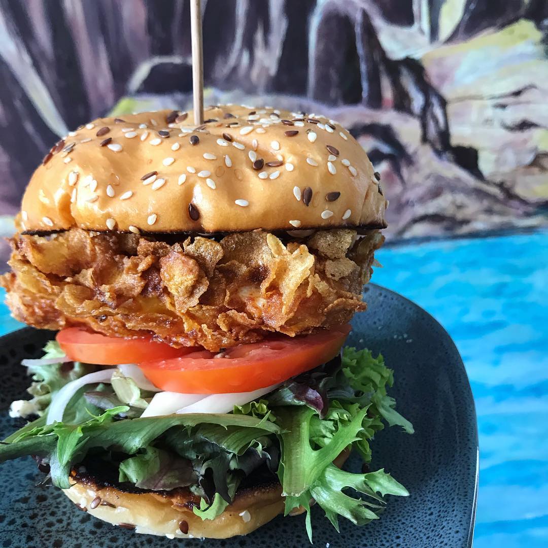 A post from the Grounded Grocer & Cafe Instagram